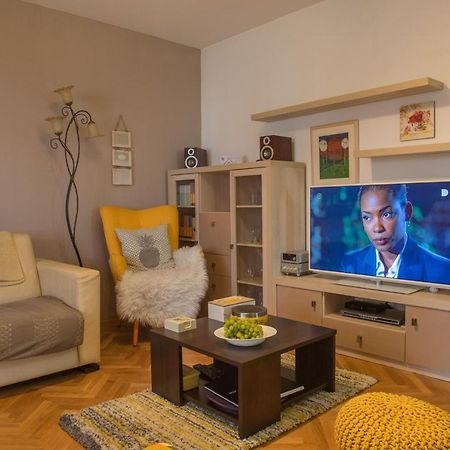 City Apartment Magdalena Zadar Luaran gambar