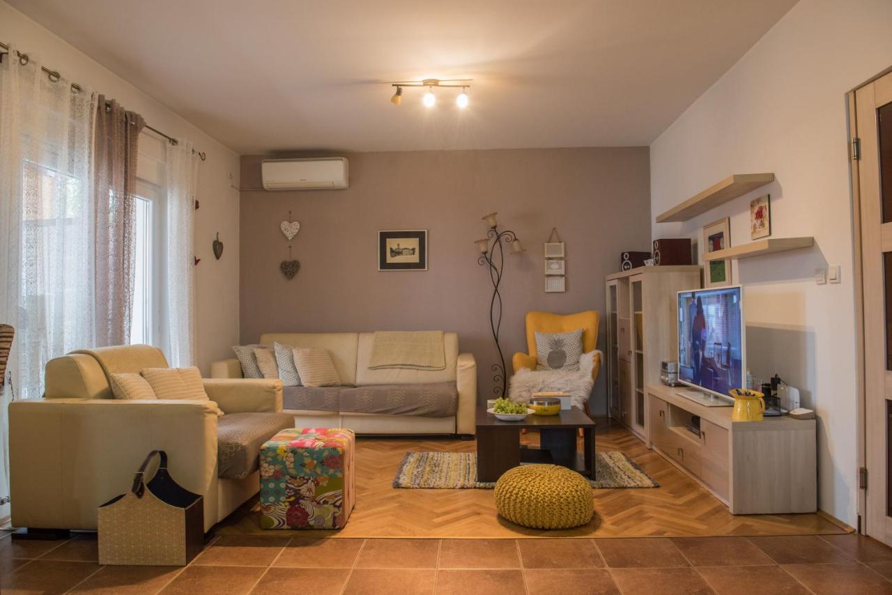 City Apartment Magdalena Zadar Luaran gambar