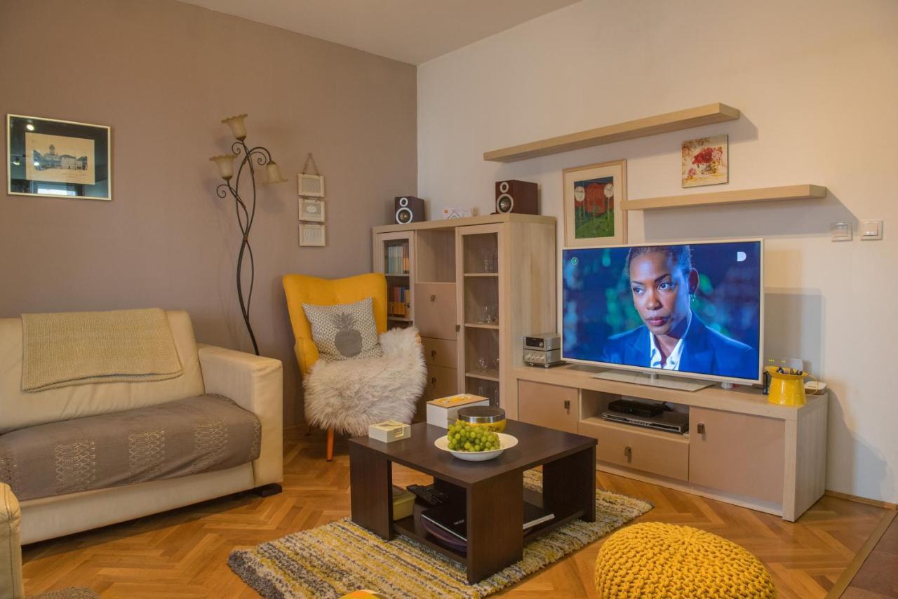City Apartment Magdalena Zadar Luaran gambar
