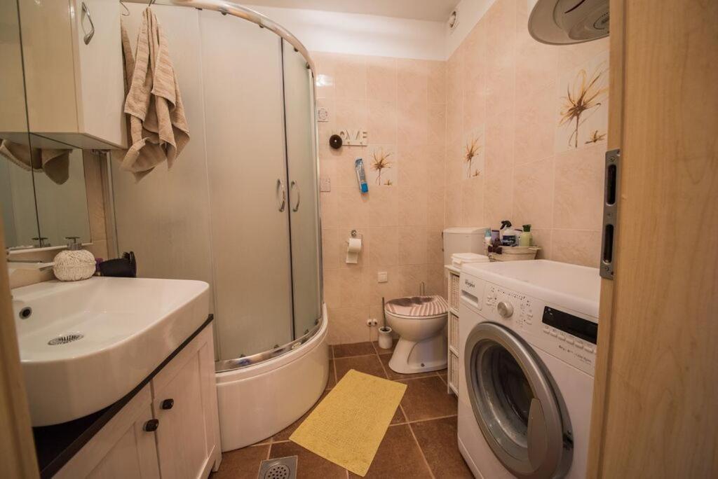 City Apartment Magdalena Zadar Luaran gambar