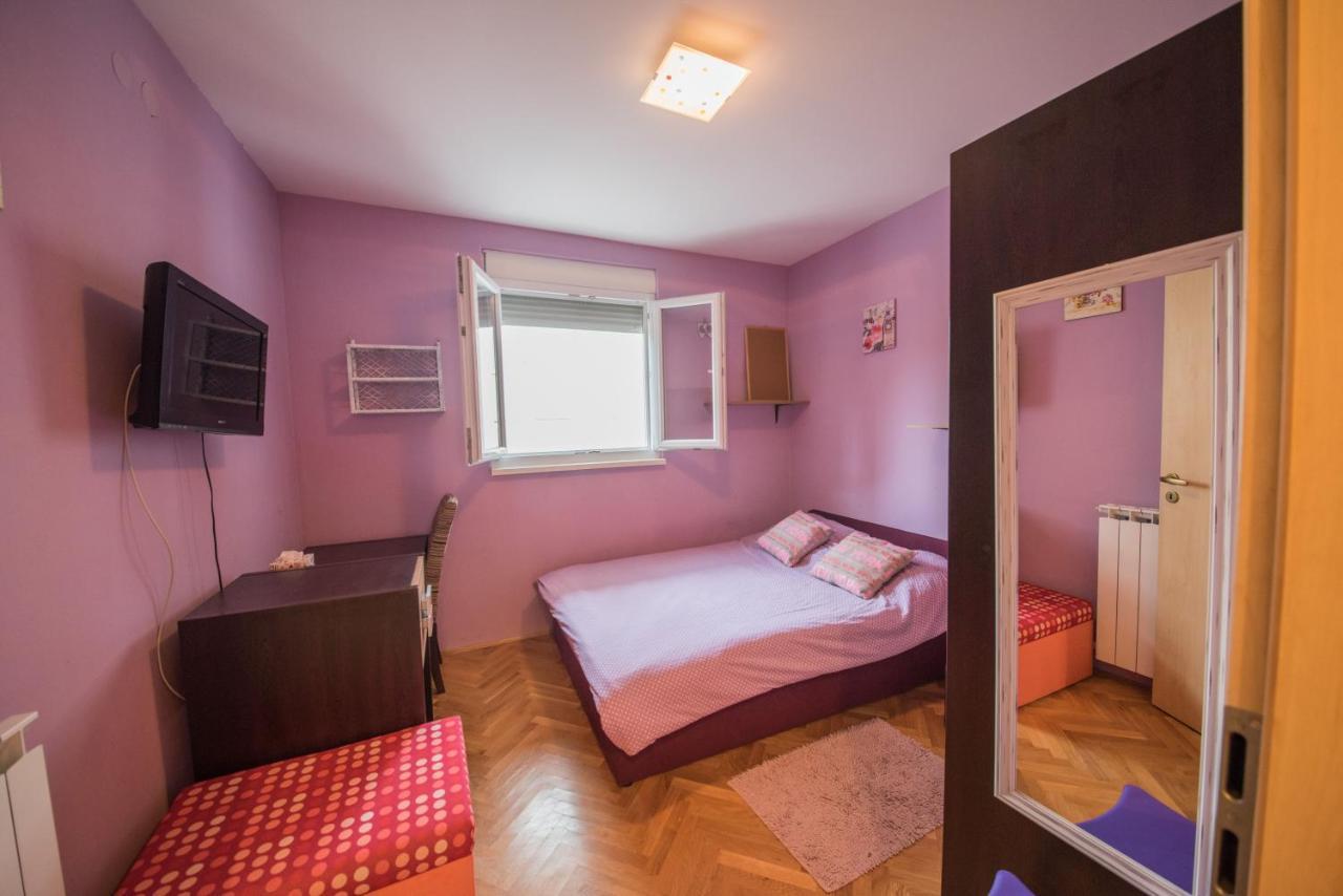 City Apartment Magdalena Zadar Luaran gambar