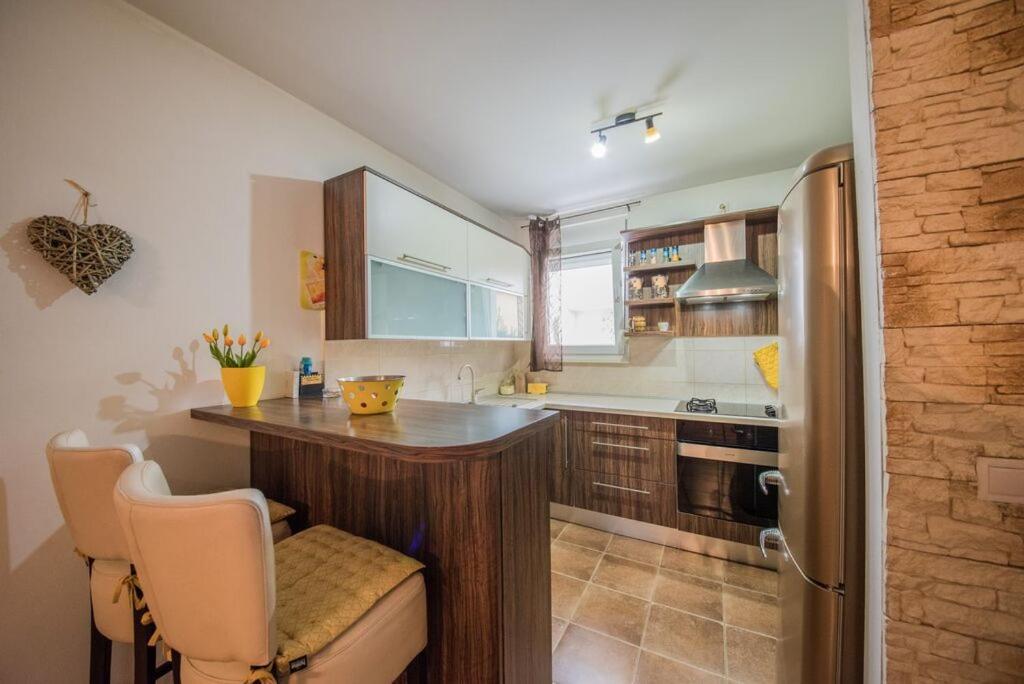 City Apartment Magdalena Zadar Luaran gambar