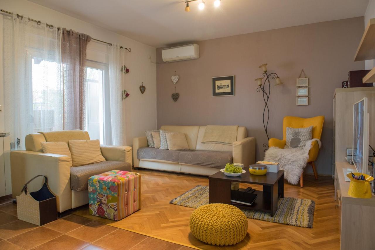 City Apartment Magdalena Zadar Luaran gambar