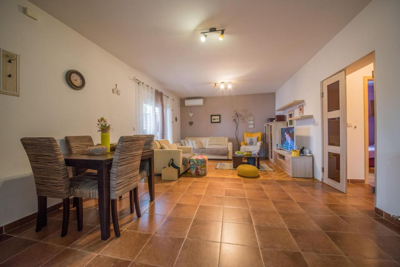 City Apartment Magdalena Zadar Luaran gambar